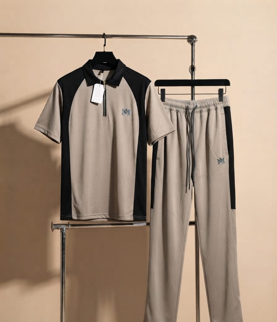 Elite Polo Tracksuit
