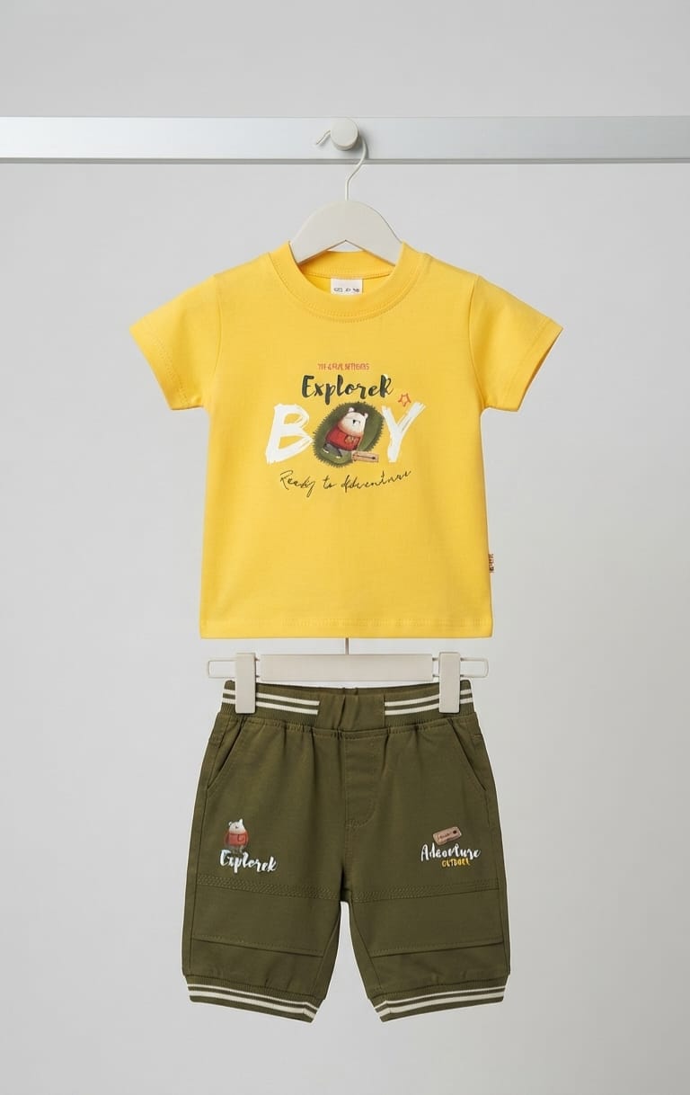 Explorer Boy Set