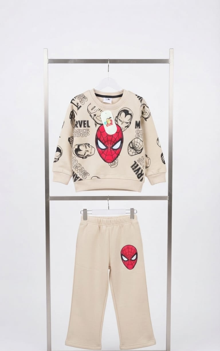 Spider-Man Outfit