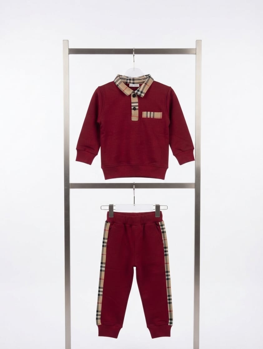 The Royal Red Set