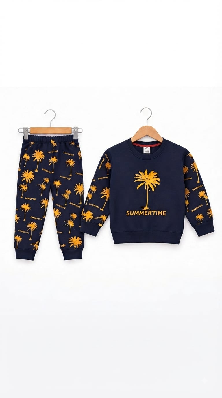 Summer Palm