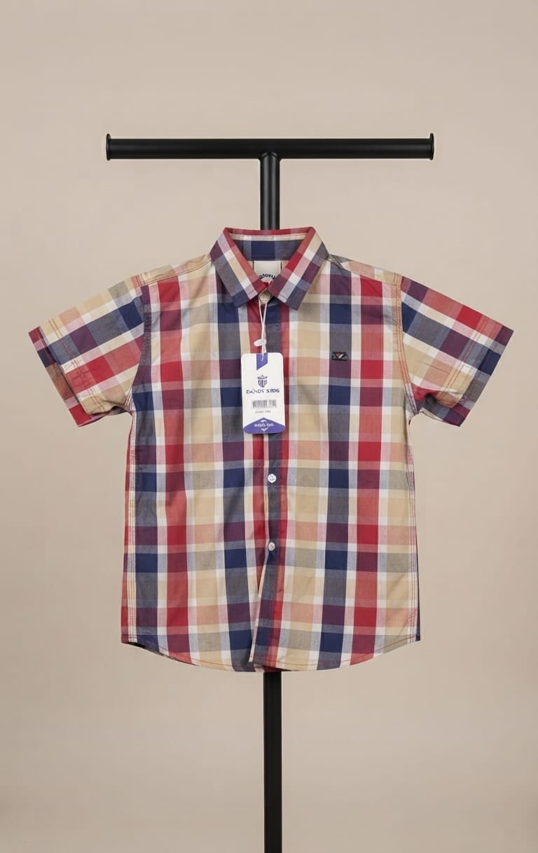 Vibrant Plaid