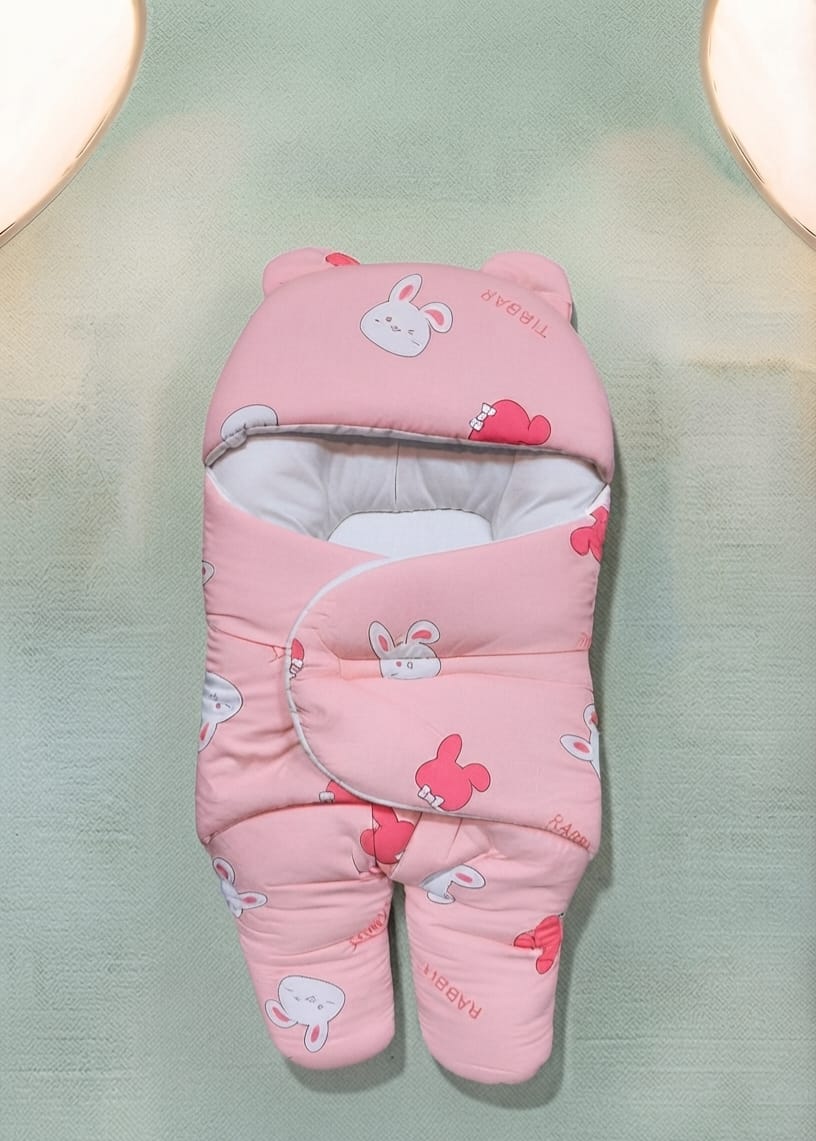 Cozy Hooded Baby Sleeping Bag Collection