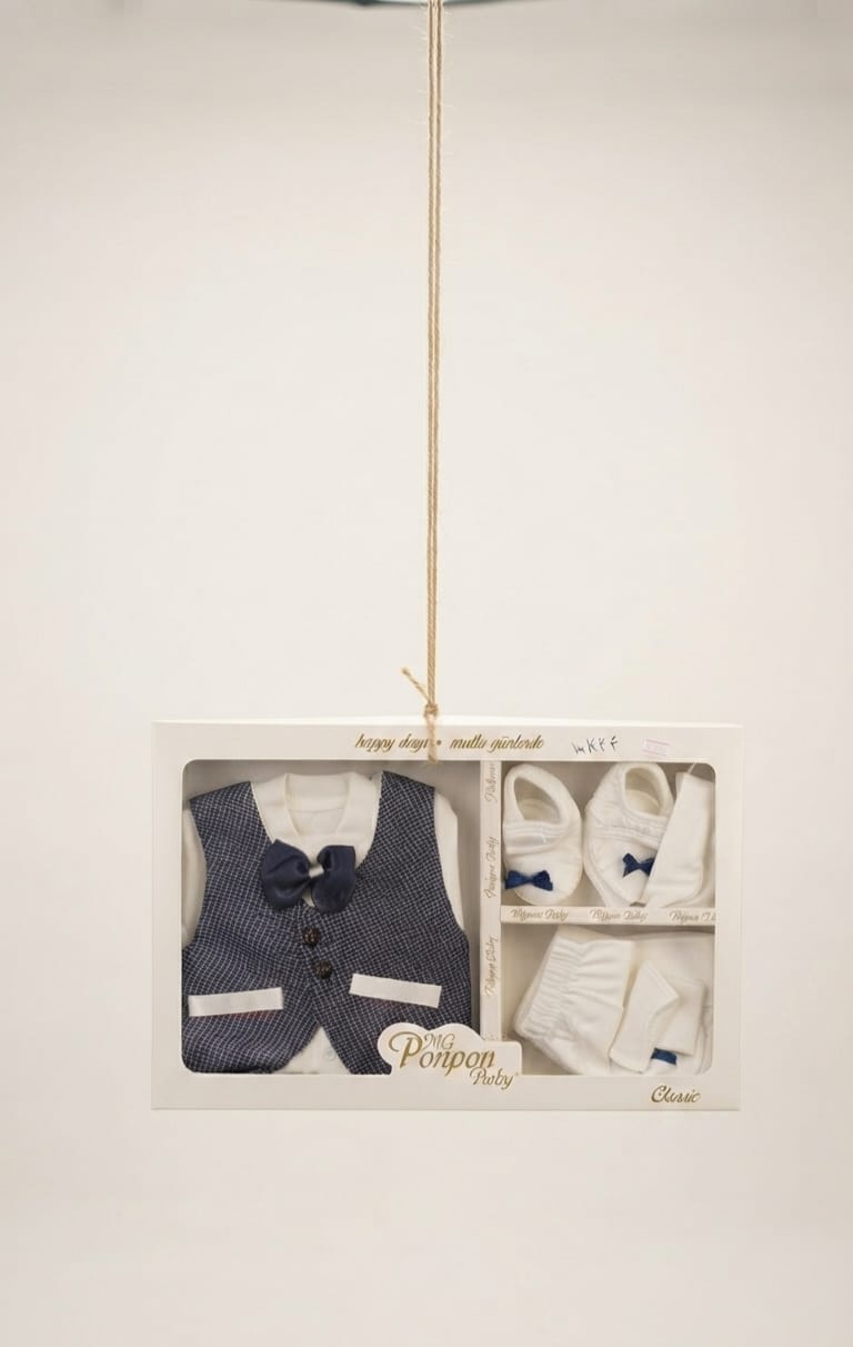 Royal Velvet Little Gentleman Gift Set