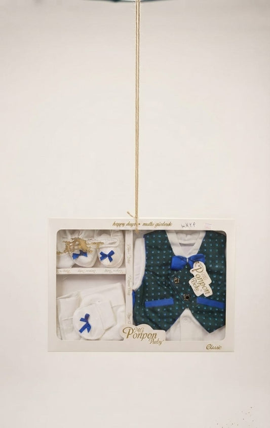 Royal Velvet Little Gentleman Gift Set