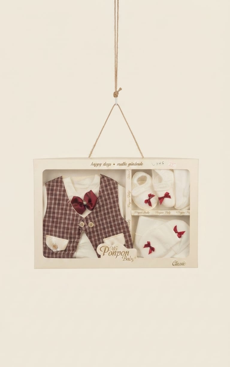 Royal Velvet Little Gentleman Gift Set