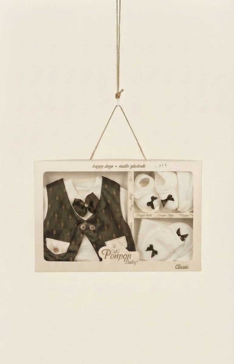 Royal Velvet Little Gentleman Gift Set