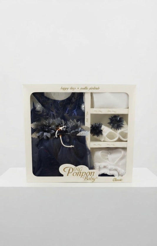 Elegant Floral Princess Gift Set