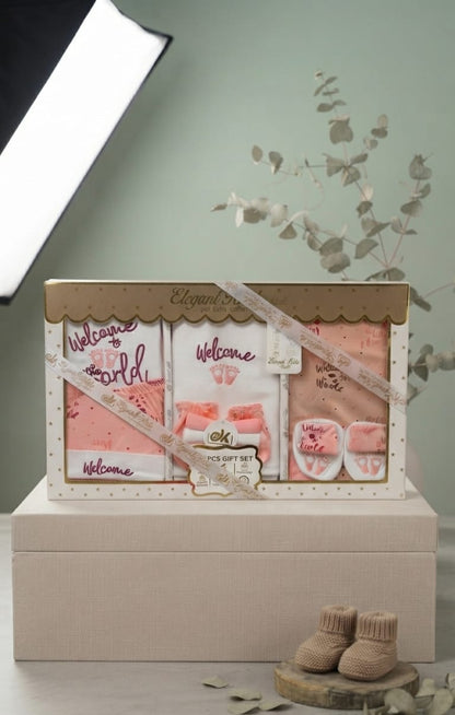 Baby 10-Piece Gift Set