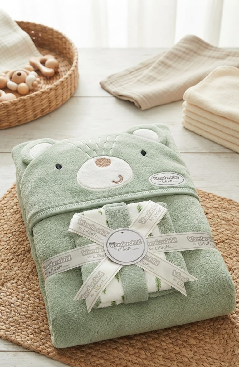 Cute Bear