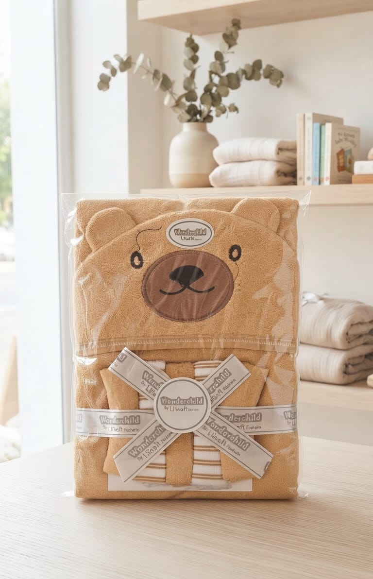 Cute Bear