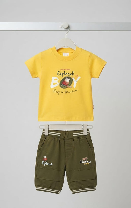 Explorer Boy Set