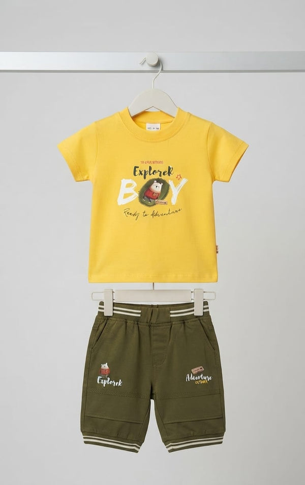 Explorer Boy Set