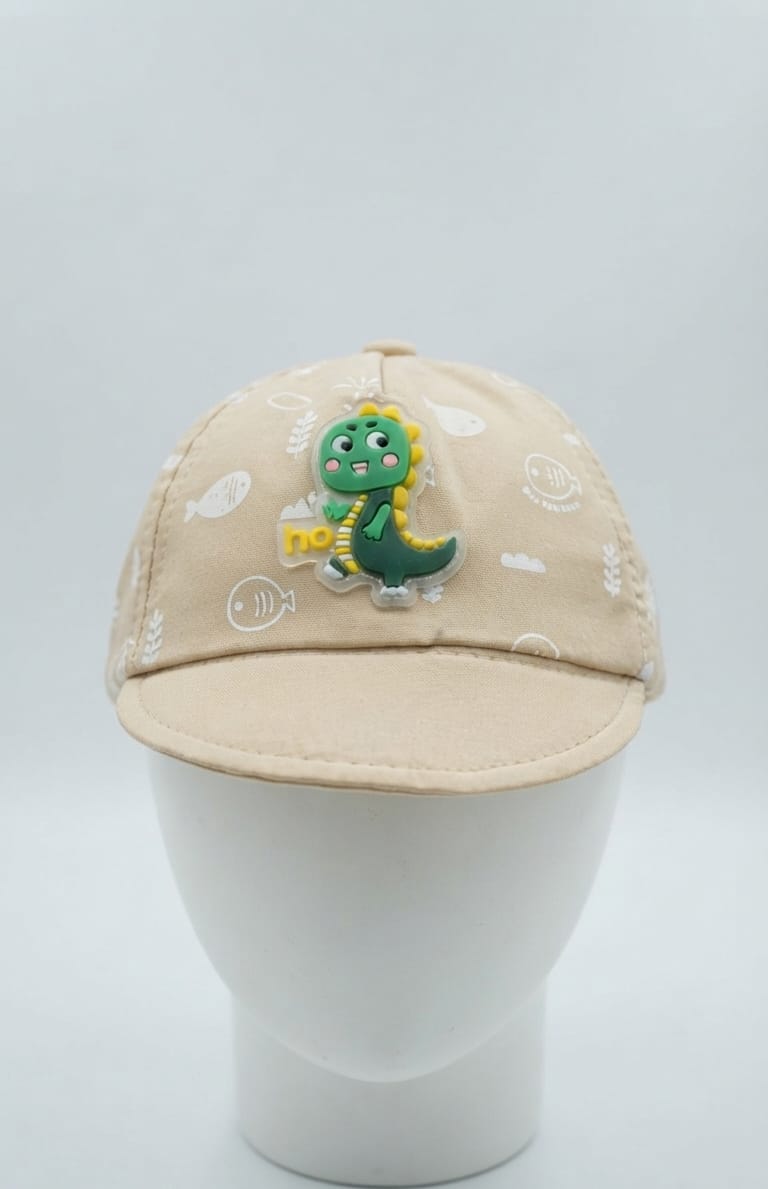 Dino Kids Cap