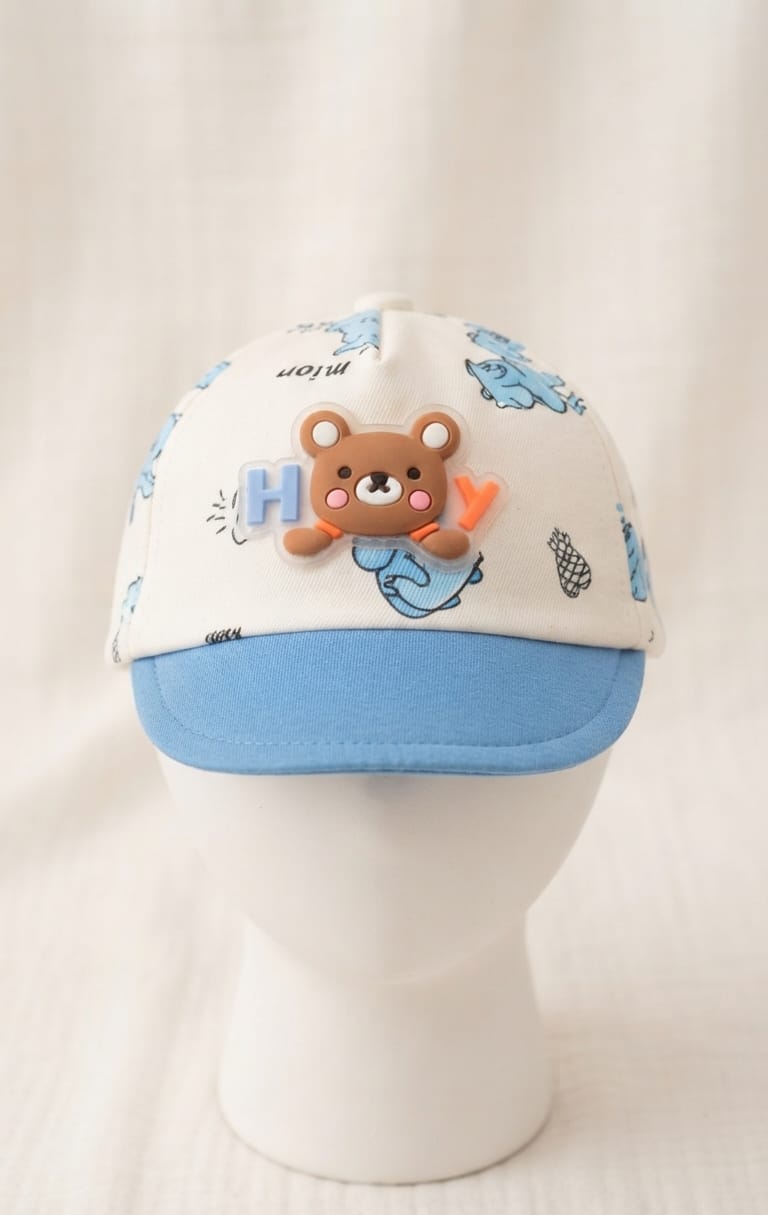 Hoi Bear Cap