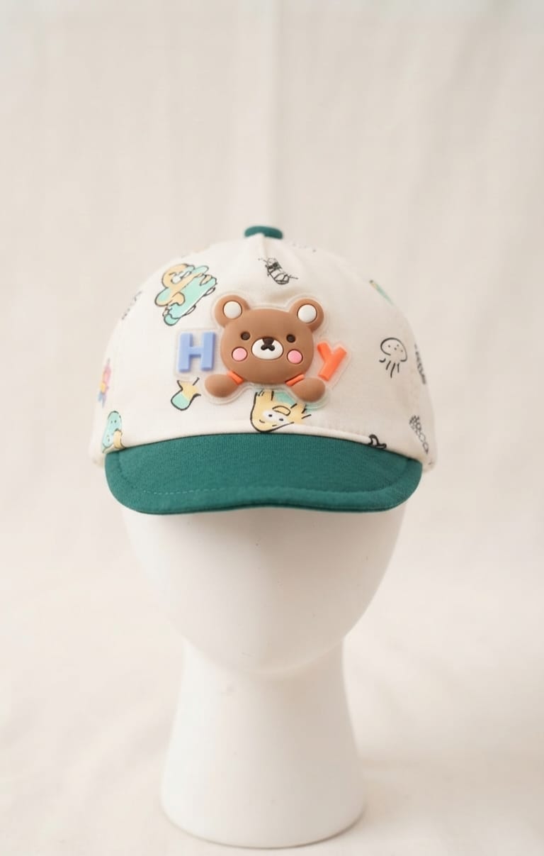 Hoi Bear Cap