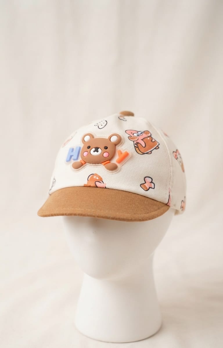 Hoi Bear Cap