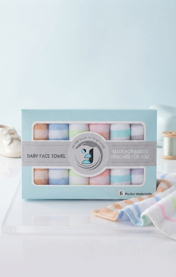 Baby Face Towel