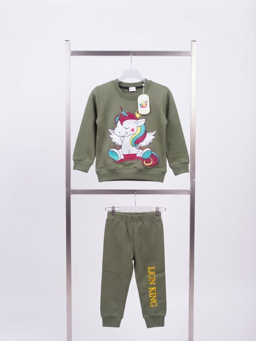 Unicorn Outfit