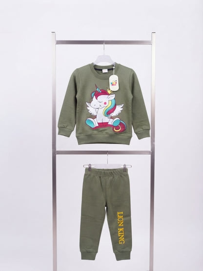Unicorn Outfit