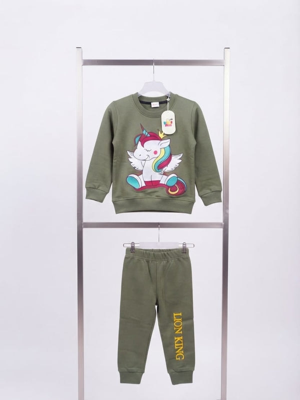Unicorn Outfit