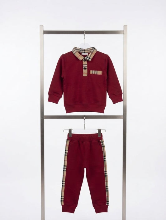 The Royal Red Set