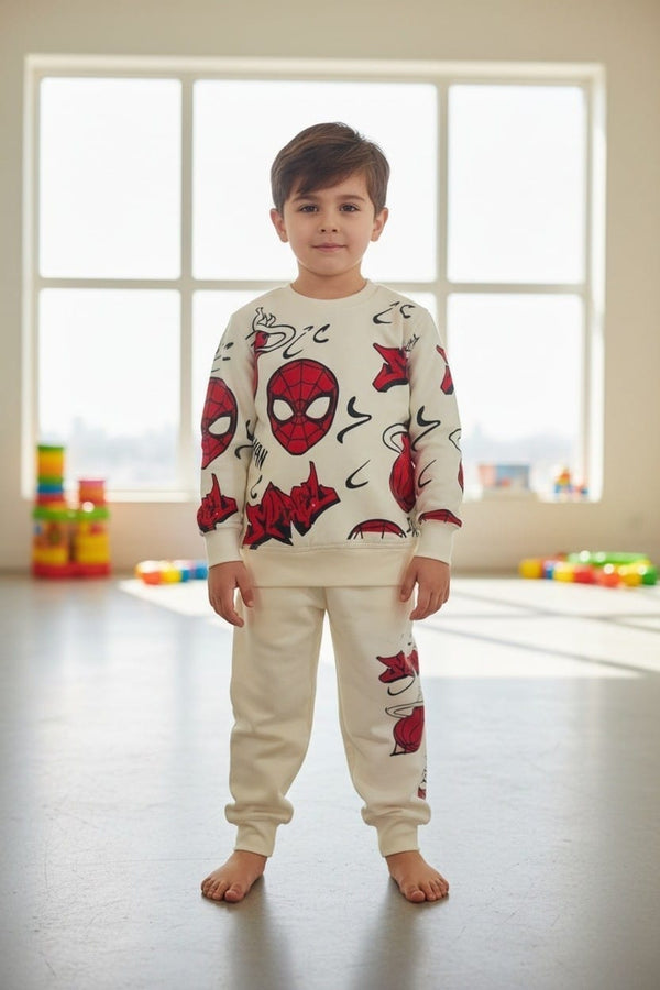 Spider-Man Jogger Set