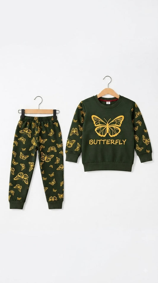 Golden Butterfly