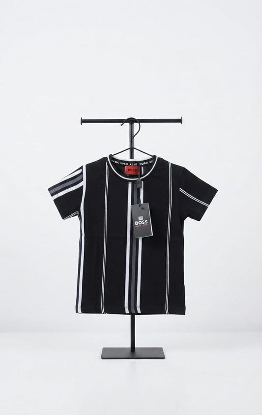 Stripe Edge Tee