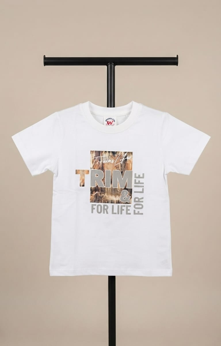 Vibe-Matrix Graphic Tee