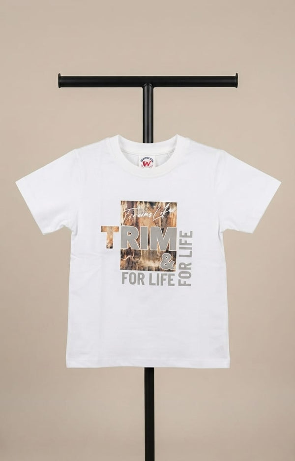 Vibe-Matrix Graphic Tee