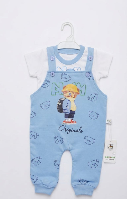 BearBuddy Dungaree