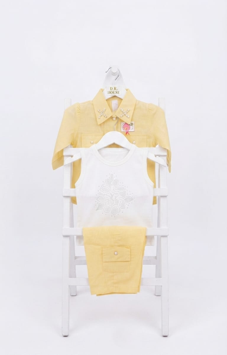 Pearl Blossom 3 Set