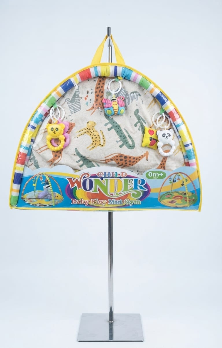 WonderSteps Baby Play Mat