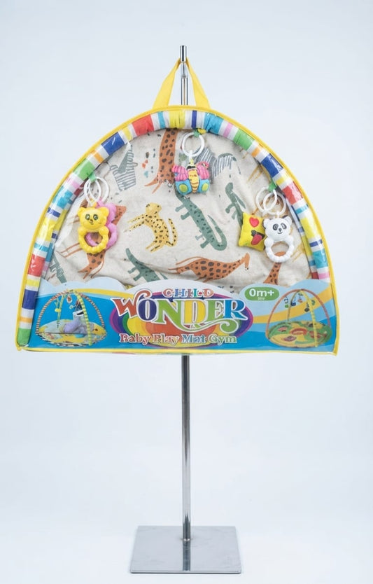 WonderSteps Baby Play Mat