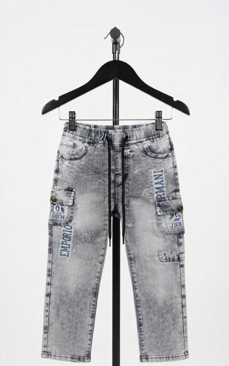 Denim Cargo