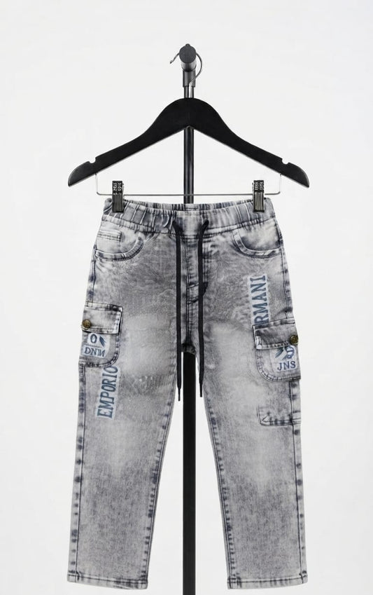Denim Cargo